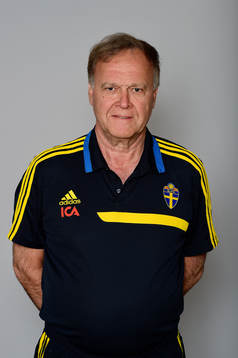 Sveriges Gerhard Sager, överledare