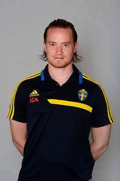 Sveriges Christoffer Bernspång, matchanalytiker