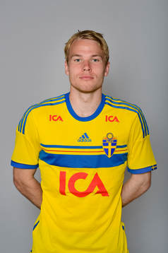 Sveriges Oscar Lewicki