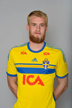 Sveriges Filip Helander