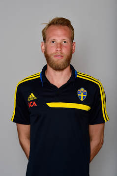 Sveriges Niklas Vallenholm, Naprapat