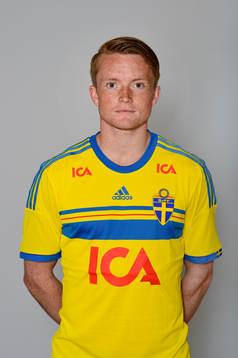 Sveriges Sam Larsson