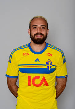 Sveriges Abdulrahman Khalili