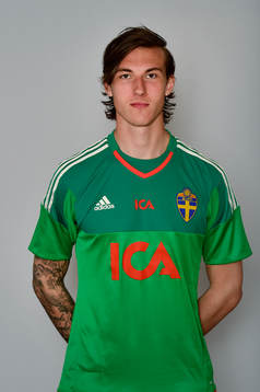Sveriges Andreas Linde