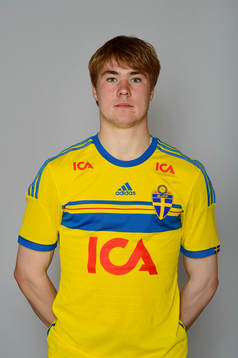 Sveriges Simon Tibbling