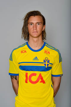 Sveriges Kristoffer Olsson