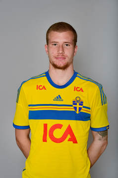 Sveriges Simon Gustafson