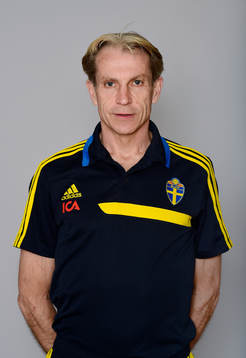 Sveriges Thomas Lindholm, Fysiolog