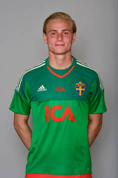 Sveriges Jacob Rinne