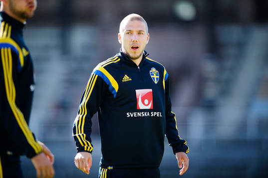 Sveriges Anton Tinnerholm