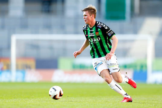 GAIS Arnar Bragi Bergsson