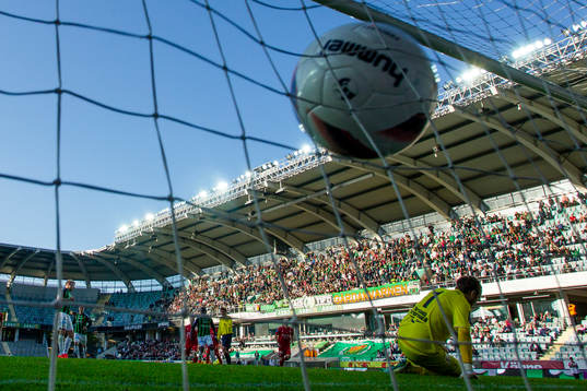 Bläddra bland fler bilder av Fotboll, Superettan, GAIS - Utsikten