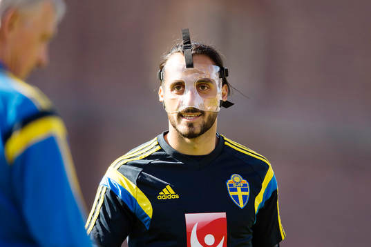Sveriges Erkan Zengin