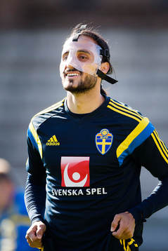 Sveriges Erkan Zengin