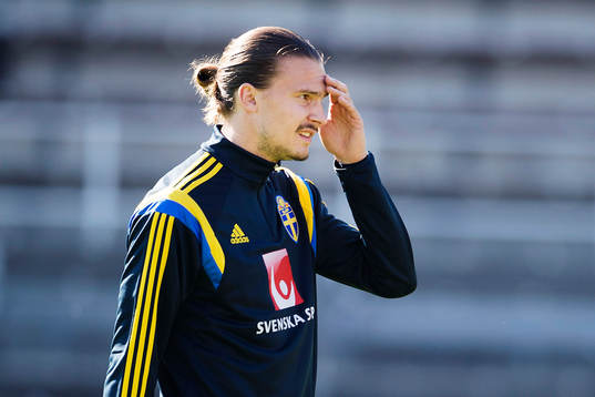 Sveriges Erik Johansson