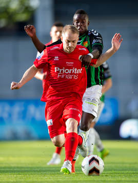 Utsiktens Daniel Forsell
