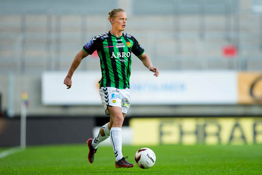 GAIS Emil Eliasson