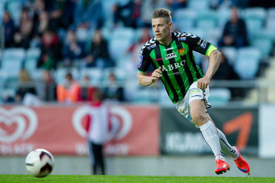 GAIS Patrik Ingelsten
