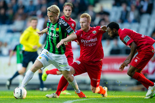 GAIS Linus Tornblad