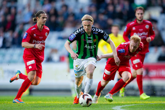 GAIS Linus Tornblad