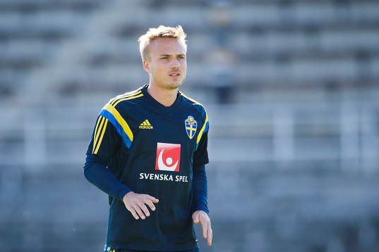 Sveriges Pierre Bengtsson