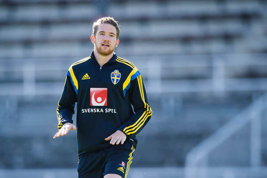 Sveriges Marcus Rohdén