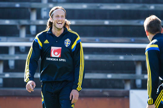 Sveriges Jonas Olsson