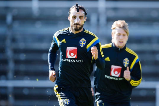 Sveriges Erkan Zengin