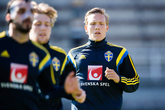 Sveriges Ludwig Augustinsson