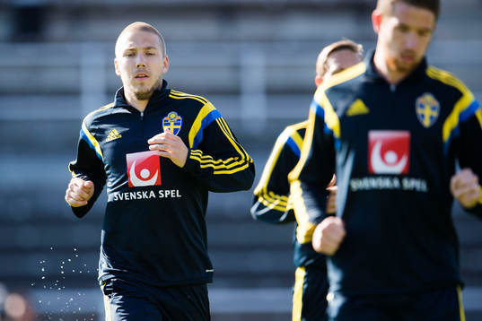 Sveriges Anton Tinnerholm