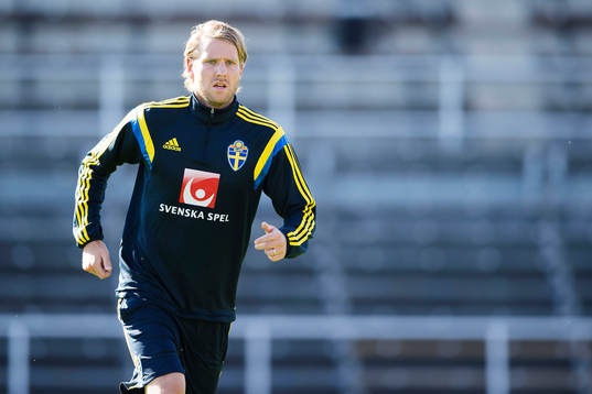 Sveriges Ola Toivonen