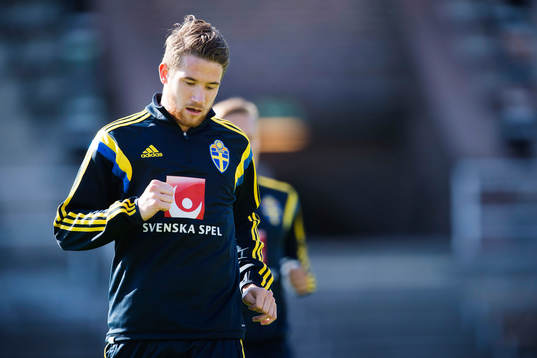 Sveriges Marcus Rohdén