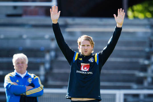 Sveriges Ola Toivonen