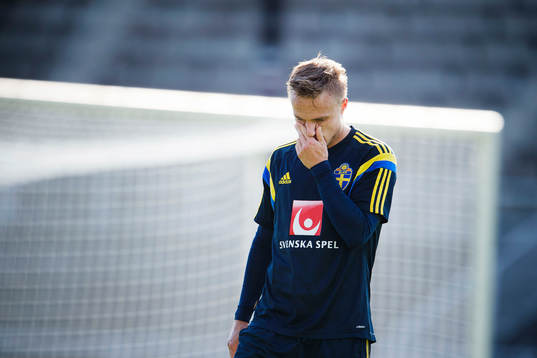 Sveriges Pierre Bengtsson