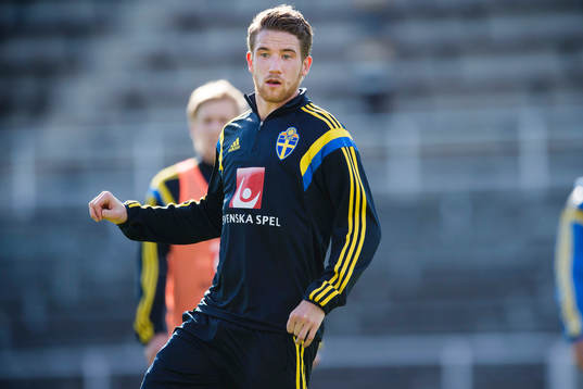 Sveriges Marcus Rohdén