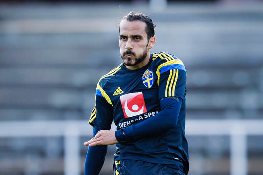 Sveriges Erkan Zengin