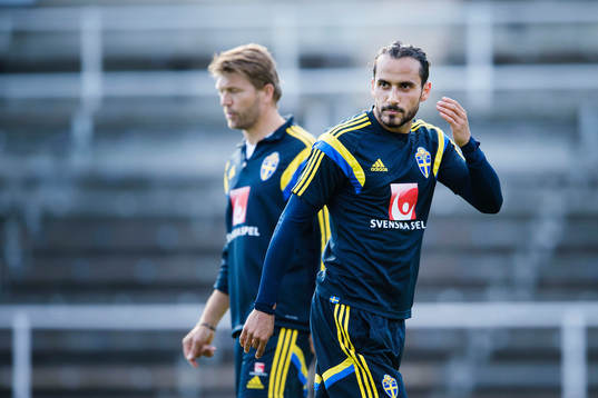 Sveriges Erkan Zengin