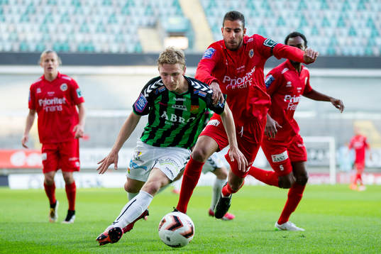 GAIS Adam Eriksson
