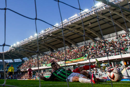 GAIS Petrit Zhubi trycker in 4-2