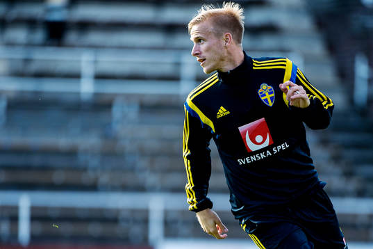 Sveriges Oscar Wendt