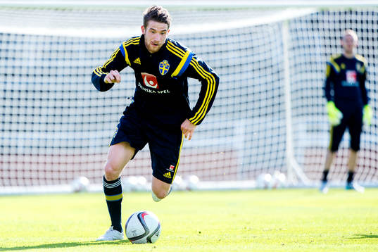 Sveriges Marcus Rohdén