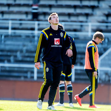 Sveriges Kim Källström