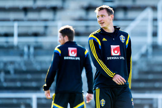 Sveriges Kim Källström