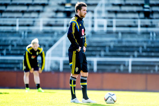 Sveriges Marcus Rohdén