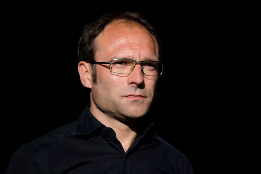 GAIS tränare Per-Ola Ljung