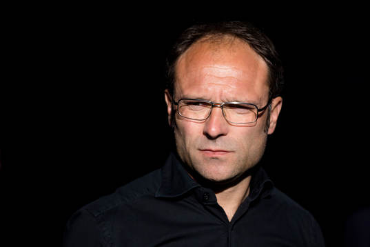 GAIS tränare Per-Ola Ljung