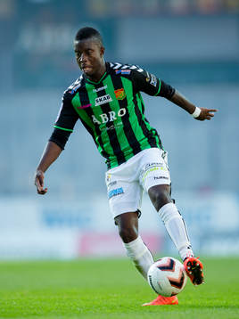 GAIS Kieron Cadogan