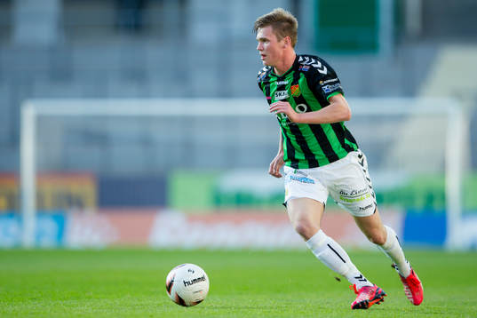 GAIS Arnar Bragi Bergsson
