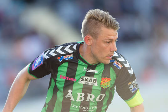 GAIS Patrik Ingelsten