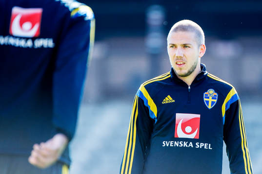 Sveriges Anton Tinnerholm